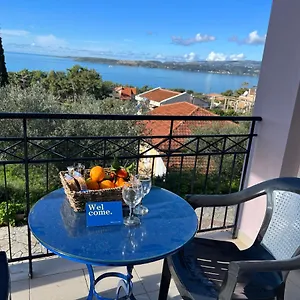 Appartamento Alexandra's Sunset View, Argostoli (Kefalonia)