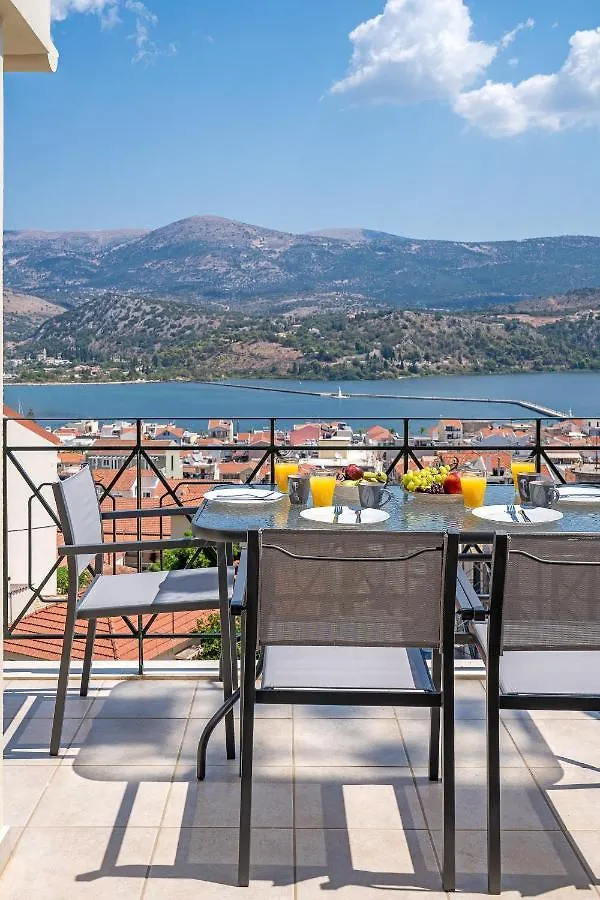 Unique View Apartments Argostoli