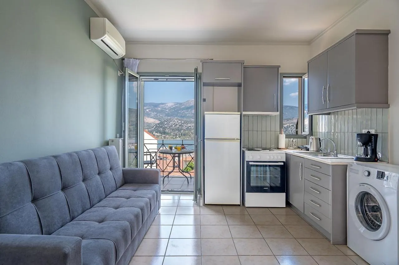 Unique View Apartments Argostoli  Grecia