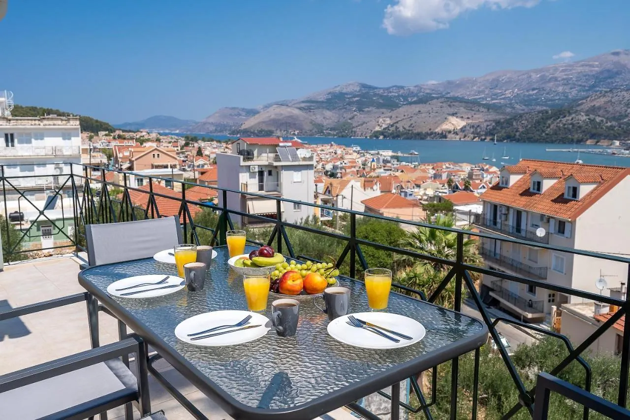 Unique View Apartments Argostoli