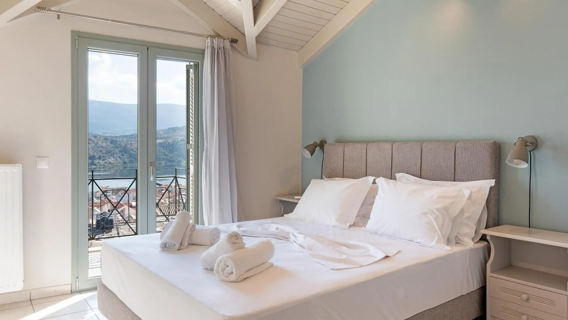 Unique View Apartments Argostoli