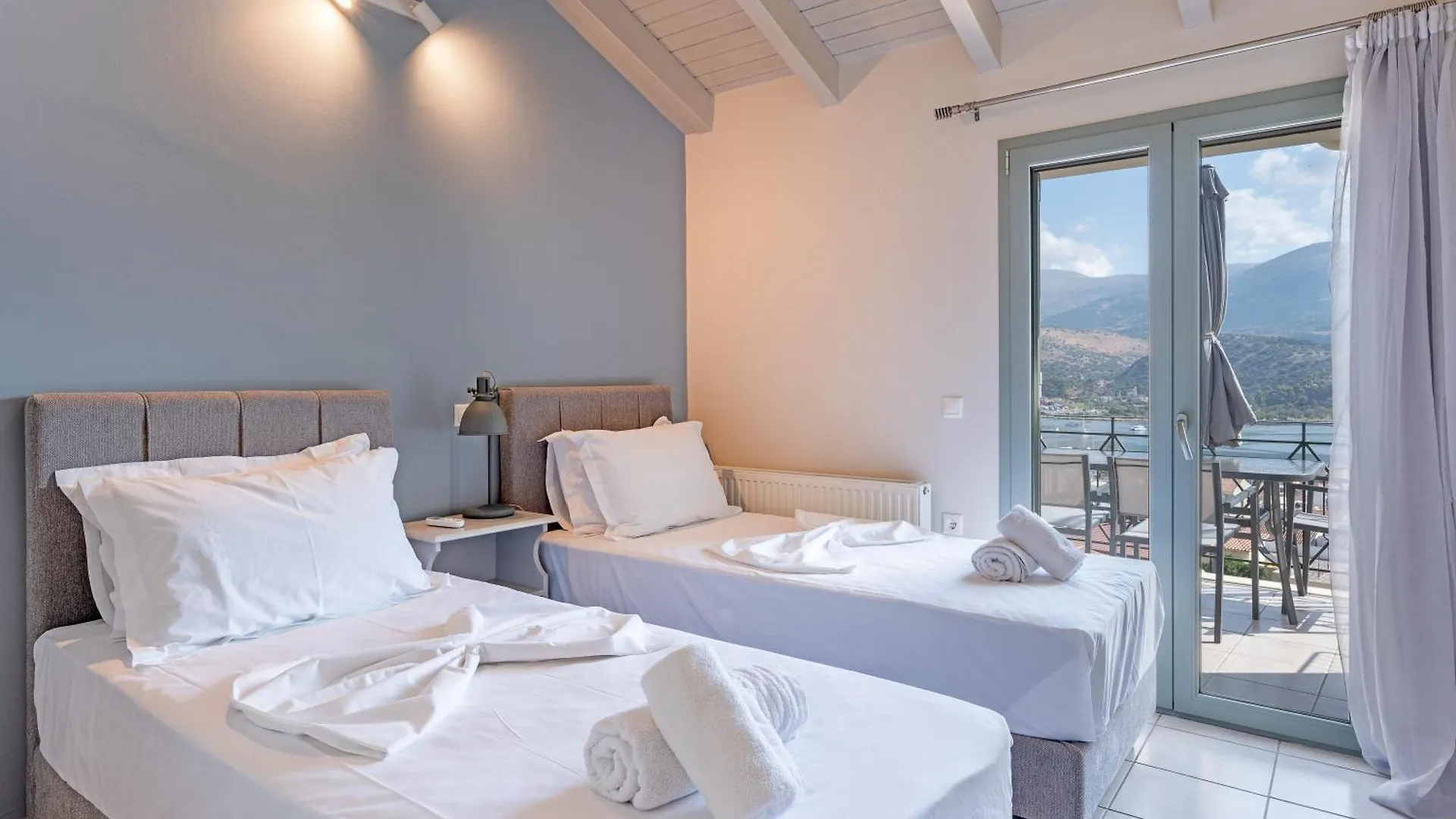 Unique View Apartments Argostoli