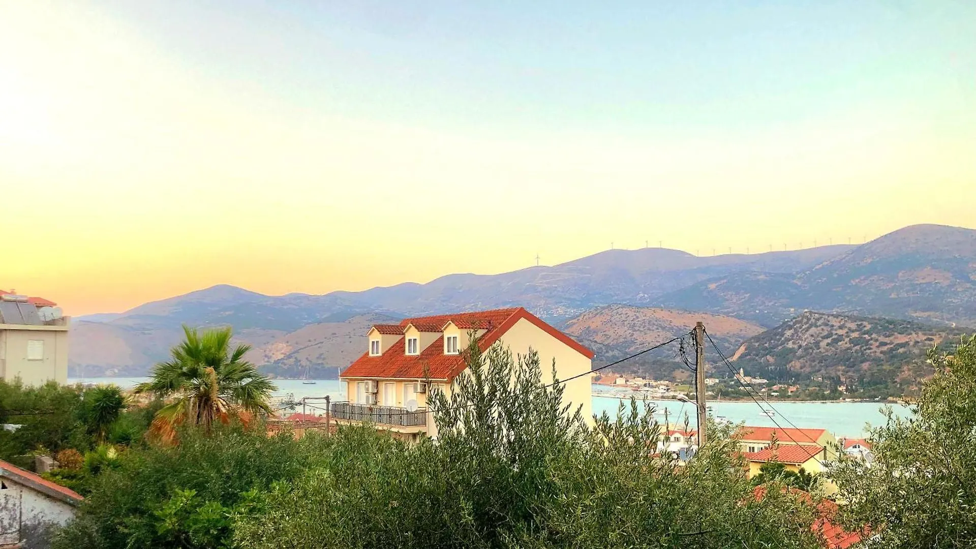 Unique View Apartments Argostoli