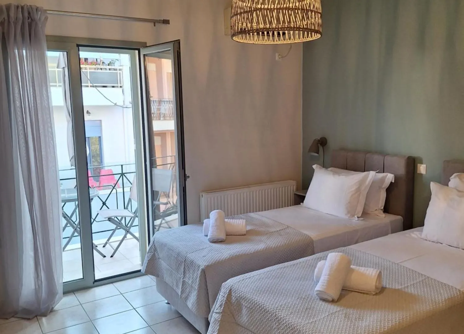 Unique View Apartments Argostoli  Grecia